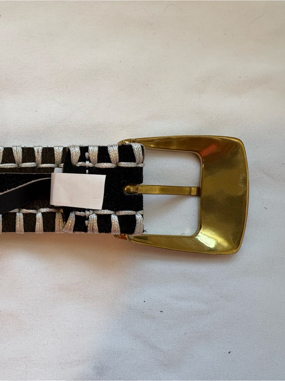 J. Crew leather belt - Picture 8 of 9